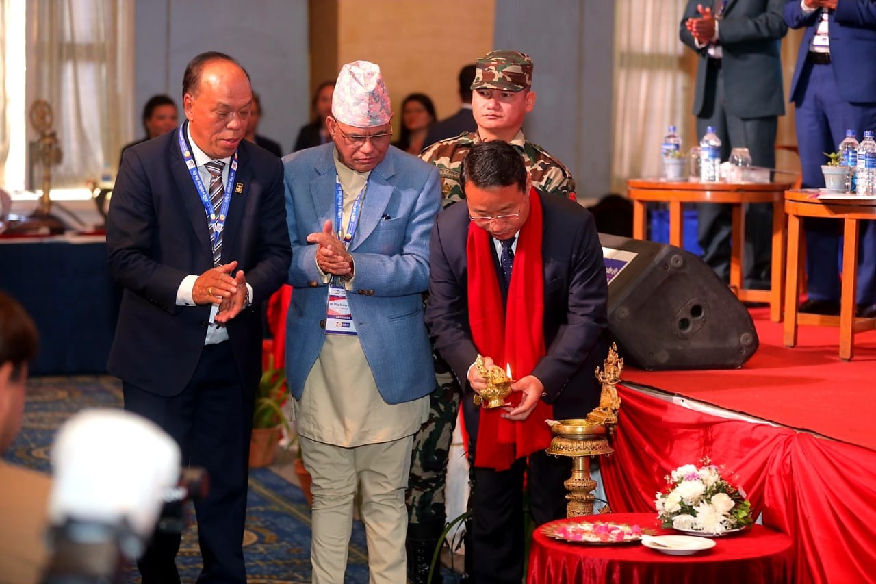 Rastriya Banijya Bank's Management Summit-2024 completed